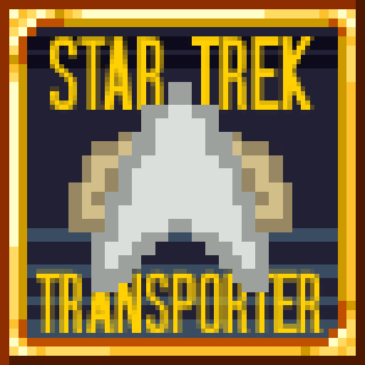 Star Trek Transporter Mod: Location Saver – tModLoader Mod