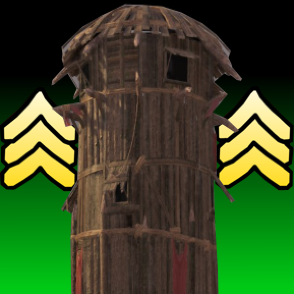 Indestructable towers