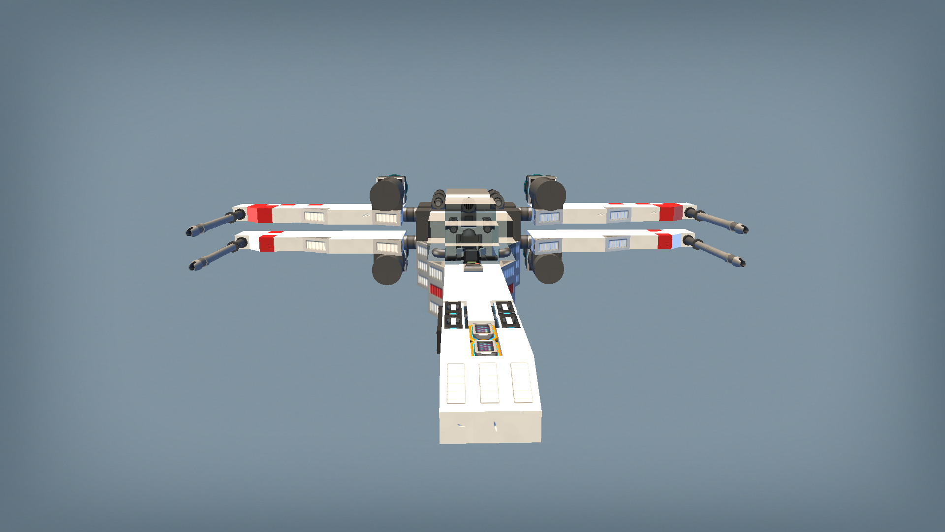 star wars X-wing