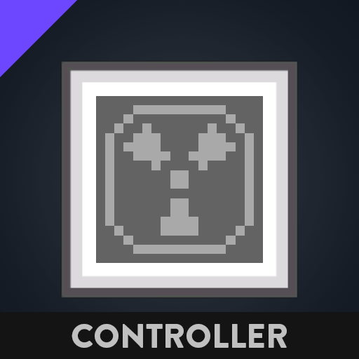 Simple Nuclear Reactor Controller
