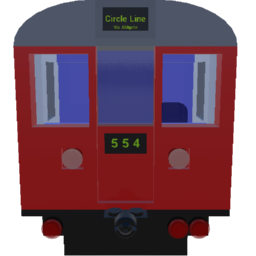 London Underground C stock trainset preview
