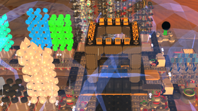 Factorium Delta