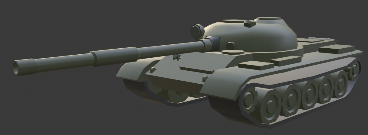 Bart's T62 expansion