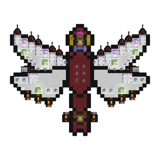 Bugs Ships - By RedRiot