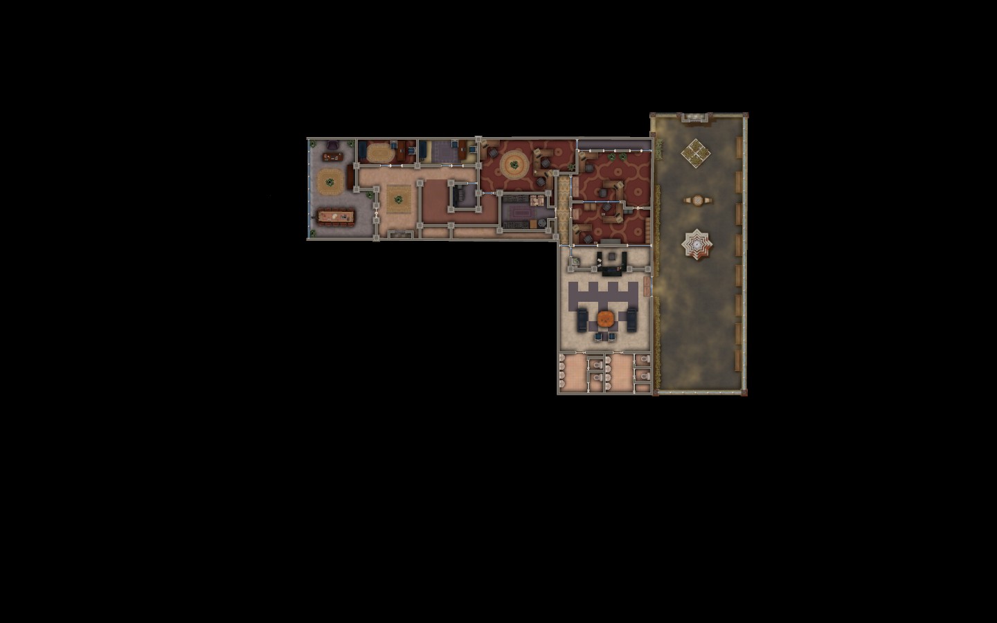 Echoes Act I - Quaz Raid.