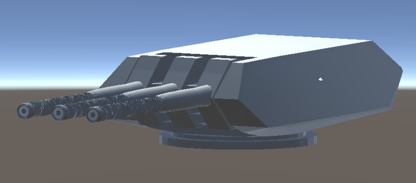 Large Diameter Gauss Gun