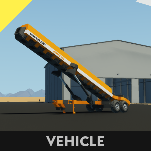 Mineral Auger