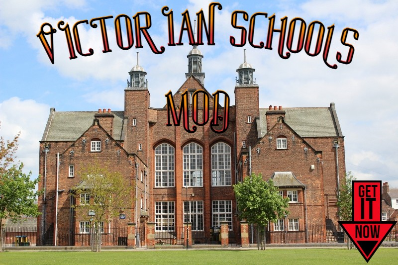 Victorian Schools