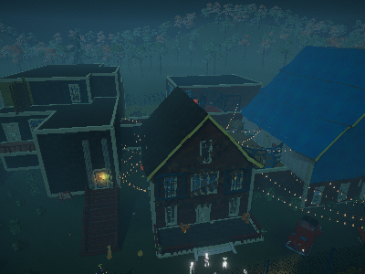Huis vol muis