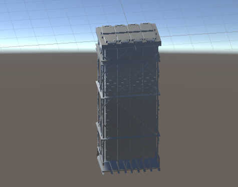 32 Pack VL-ESSM VLS Mod