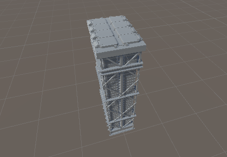 CAMM-ER VLS Mod