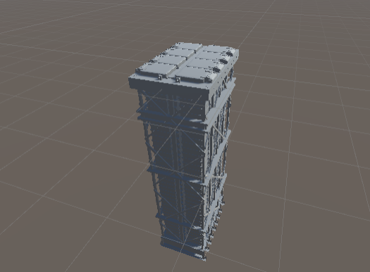 TASM VLS Module Mod