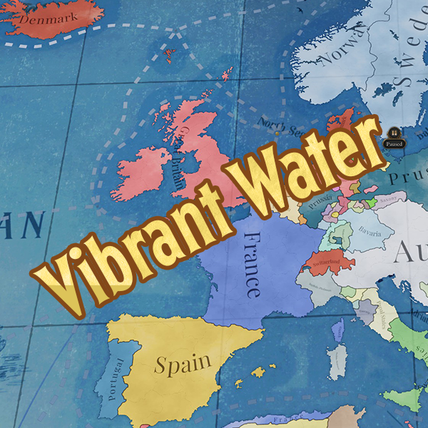 Vibrant Water
