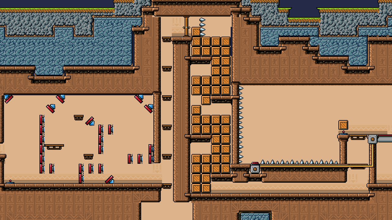 Ruins Escape