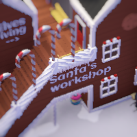 Christmas Town