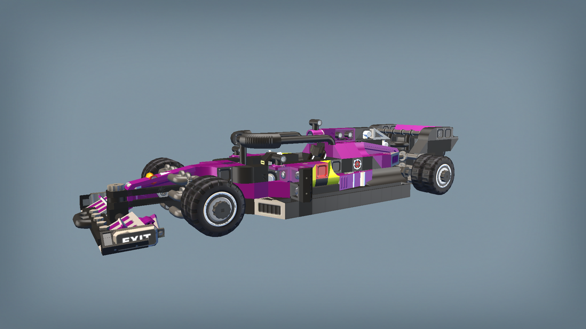 DODGE F1 race car (NO MODS/ VANILLA)