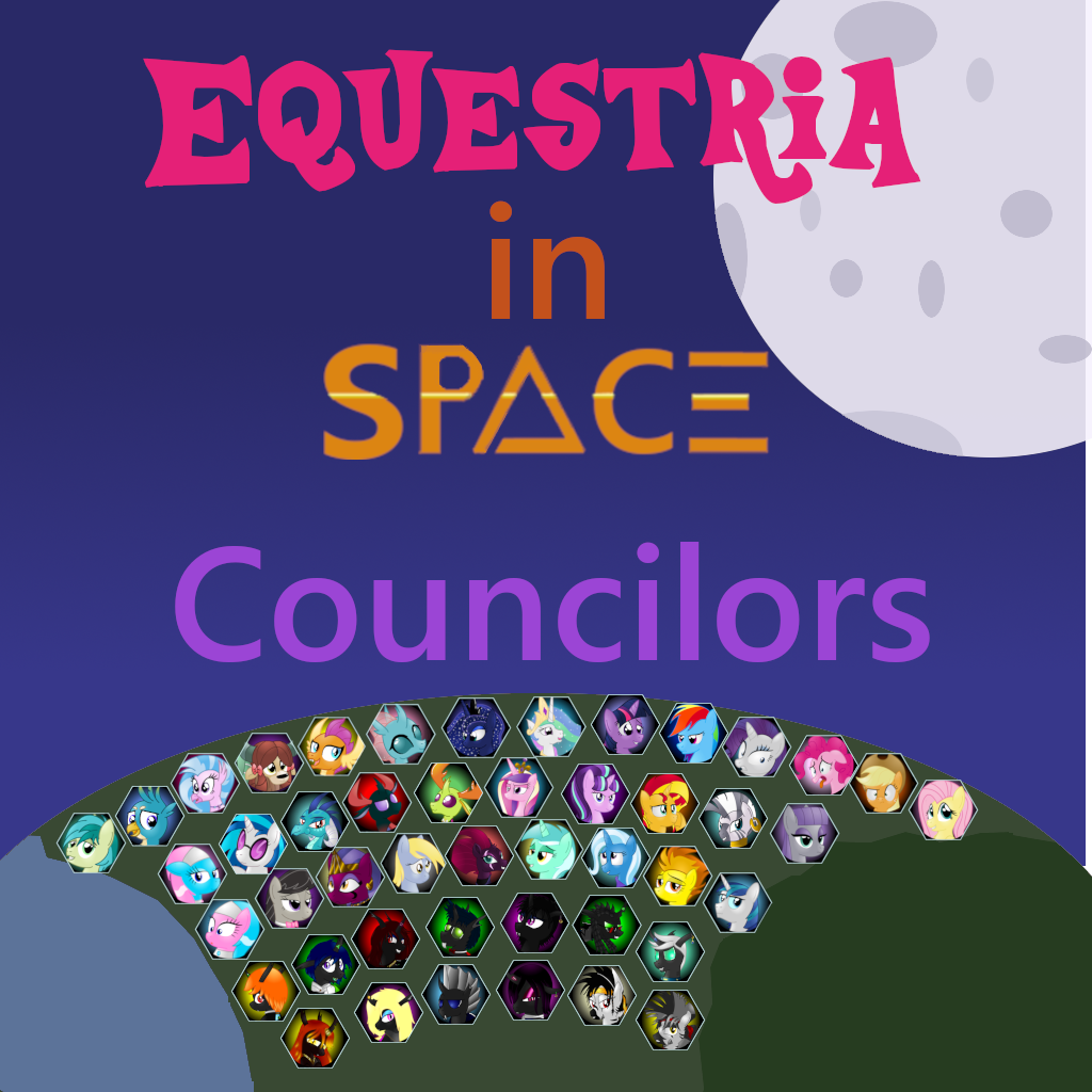 Equestria in Space Councilors