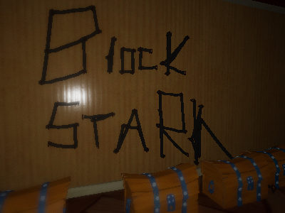 Заражение Block strike