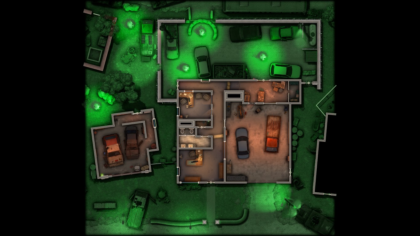 Garage Guns 2