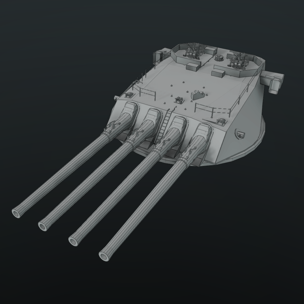 JAP410X4(50cal)