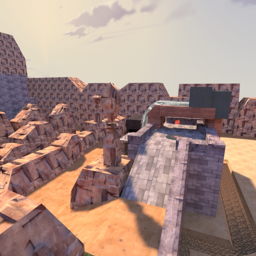 attack/defend douleur – Team Fortress 2 Mod