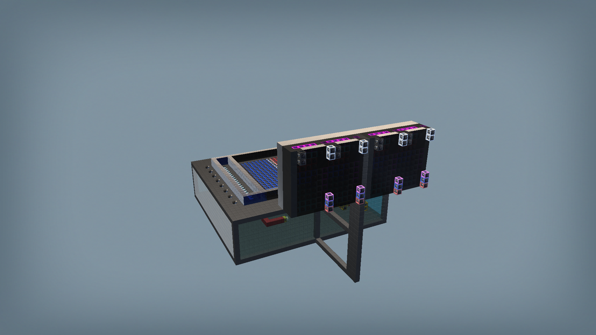 PONG V1