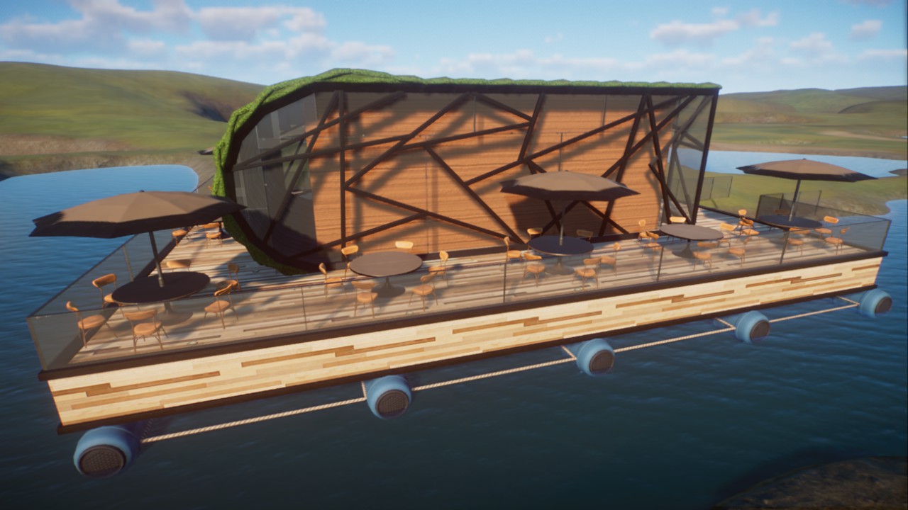 Eco Floating Restaurant