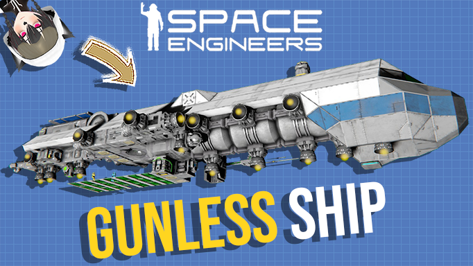 Annuboot C Experimental Purely Non-Combat Ship