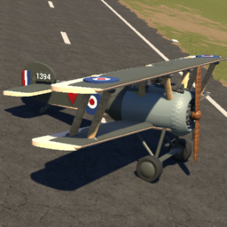 Sopwith F.I Camel by Uncle T