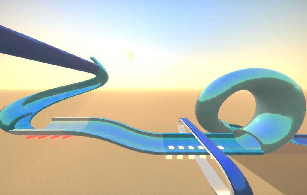 Ice Slide