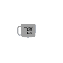 Worlds Best Boss Cup