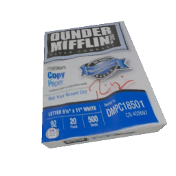 DM Paper Ream