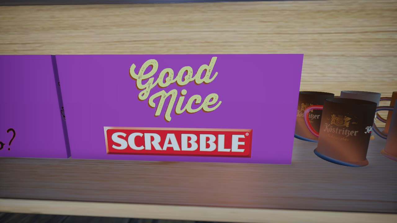 Good Nice Scrabble
