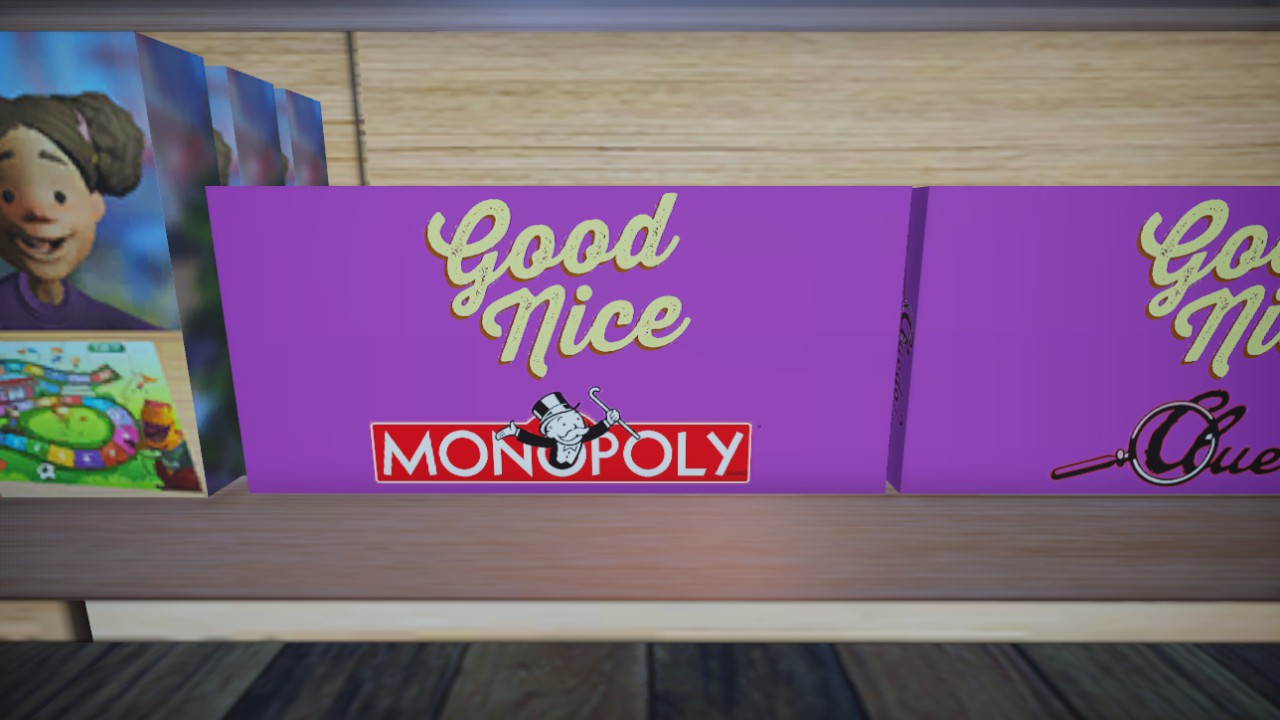 Good Nice Monopoly