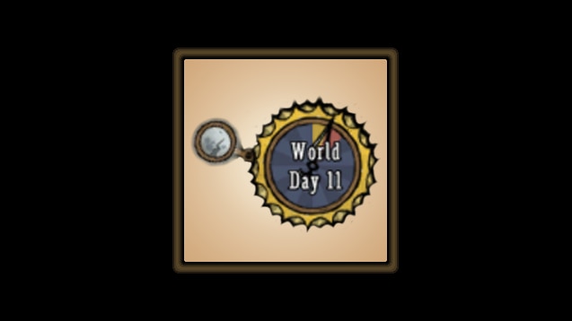 Random Day/Dusk/Night Events – Don't Starve Together Mod