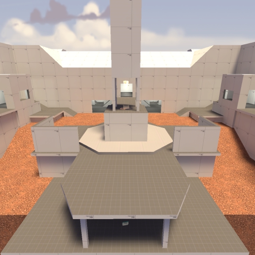Cliffhanger A1 – Team Fortress 2 Mod