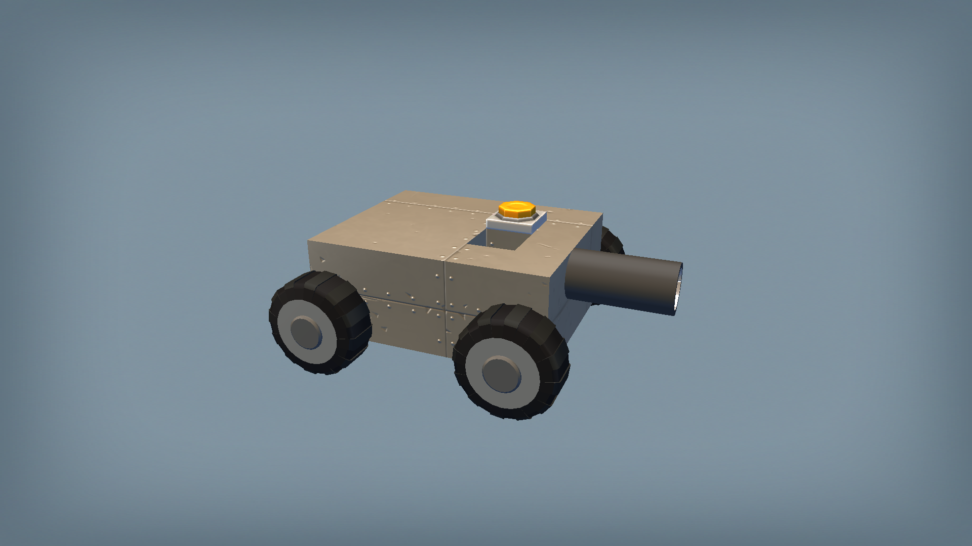 mini tank