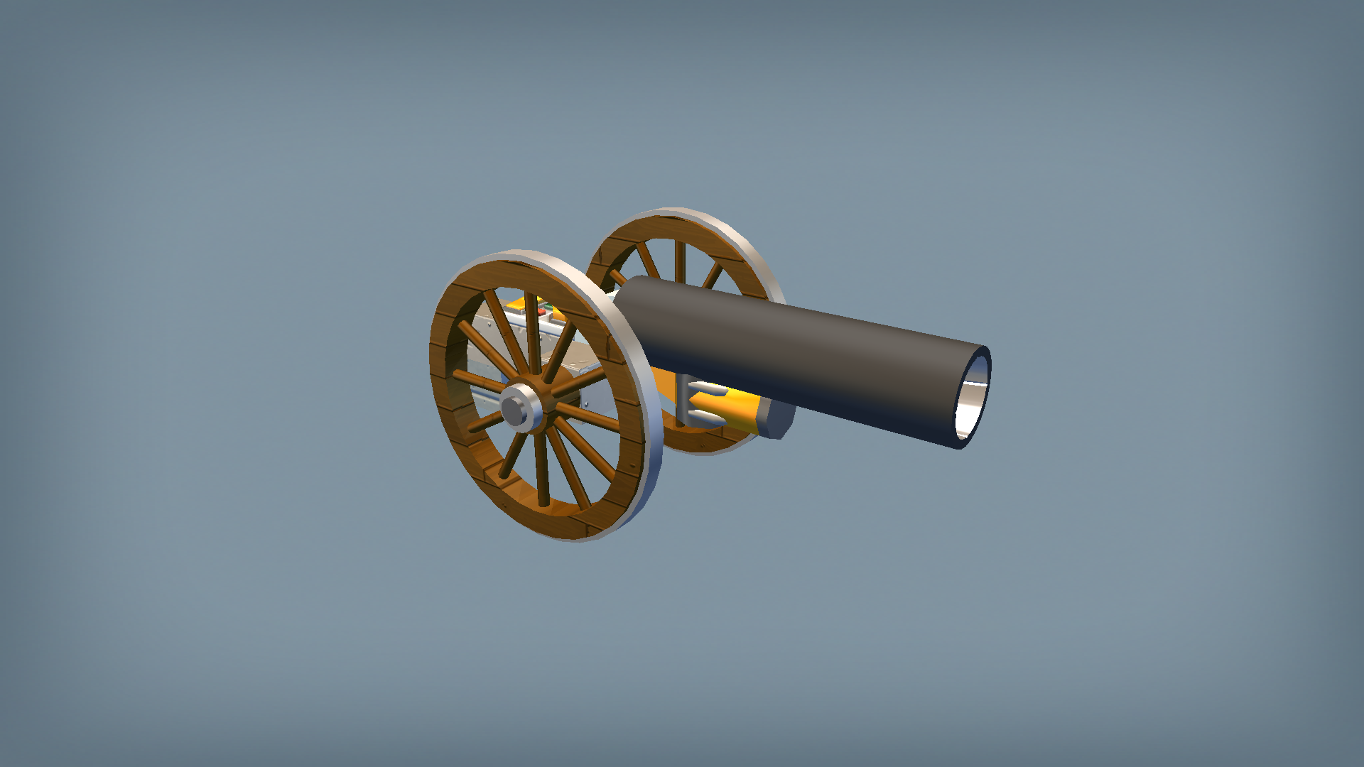 cannon