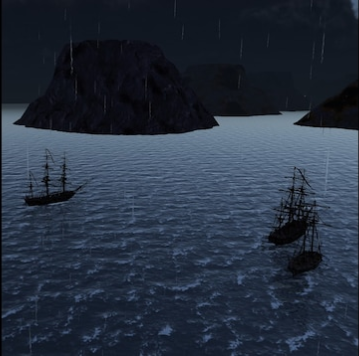 Canyon Islands