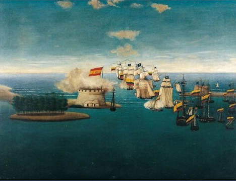 Battle of Lake Maracaibo