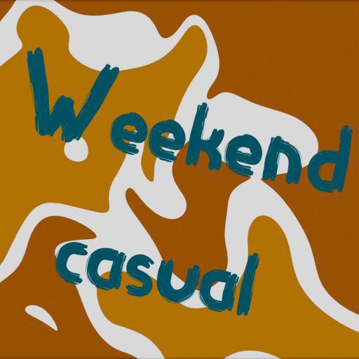 Weekend casual