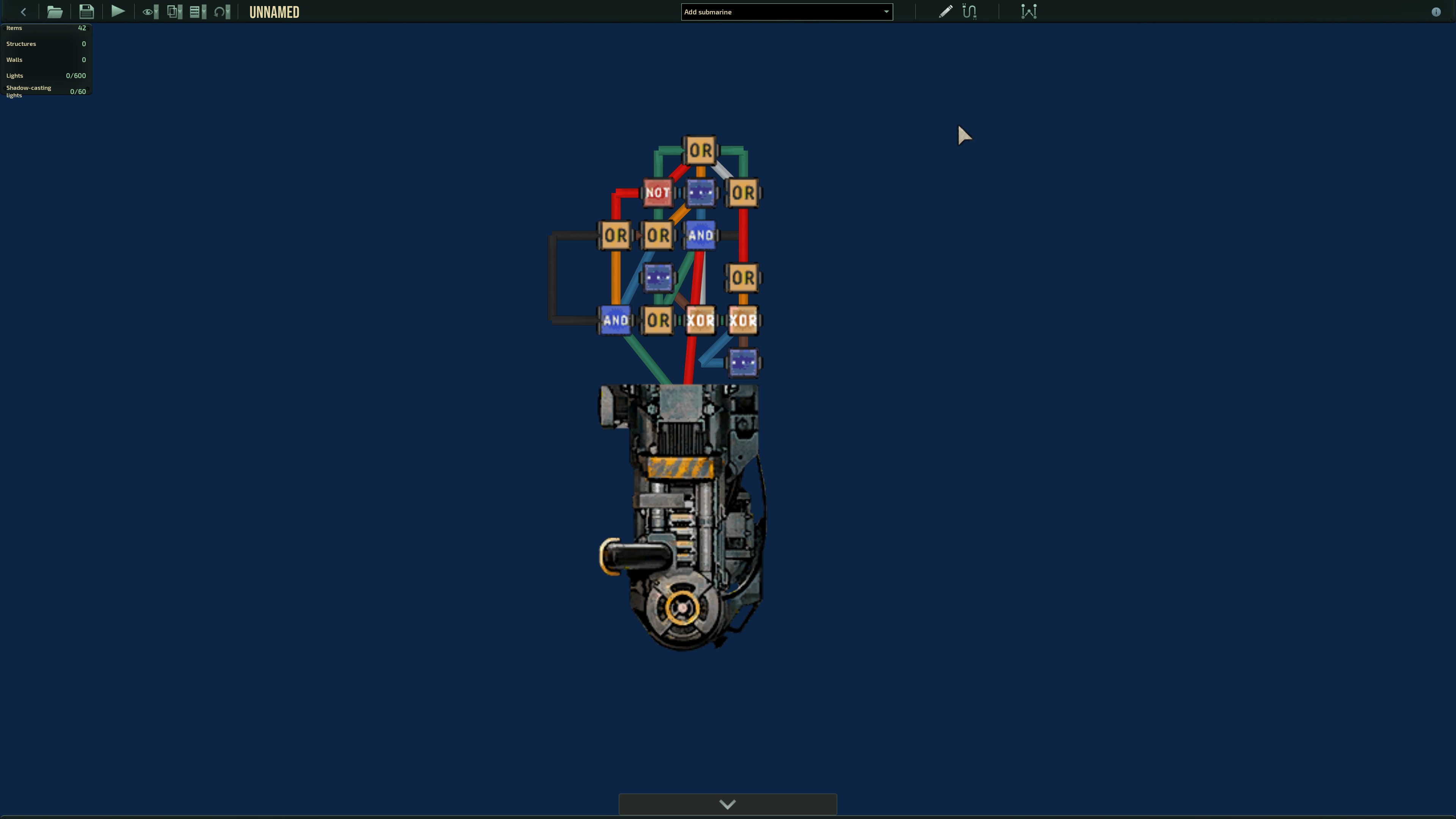 Working Pulse Laser Autocharge – Barotrauma Mod
