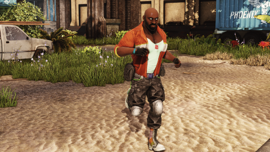 Sporty Commando (Store or free drop)