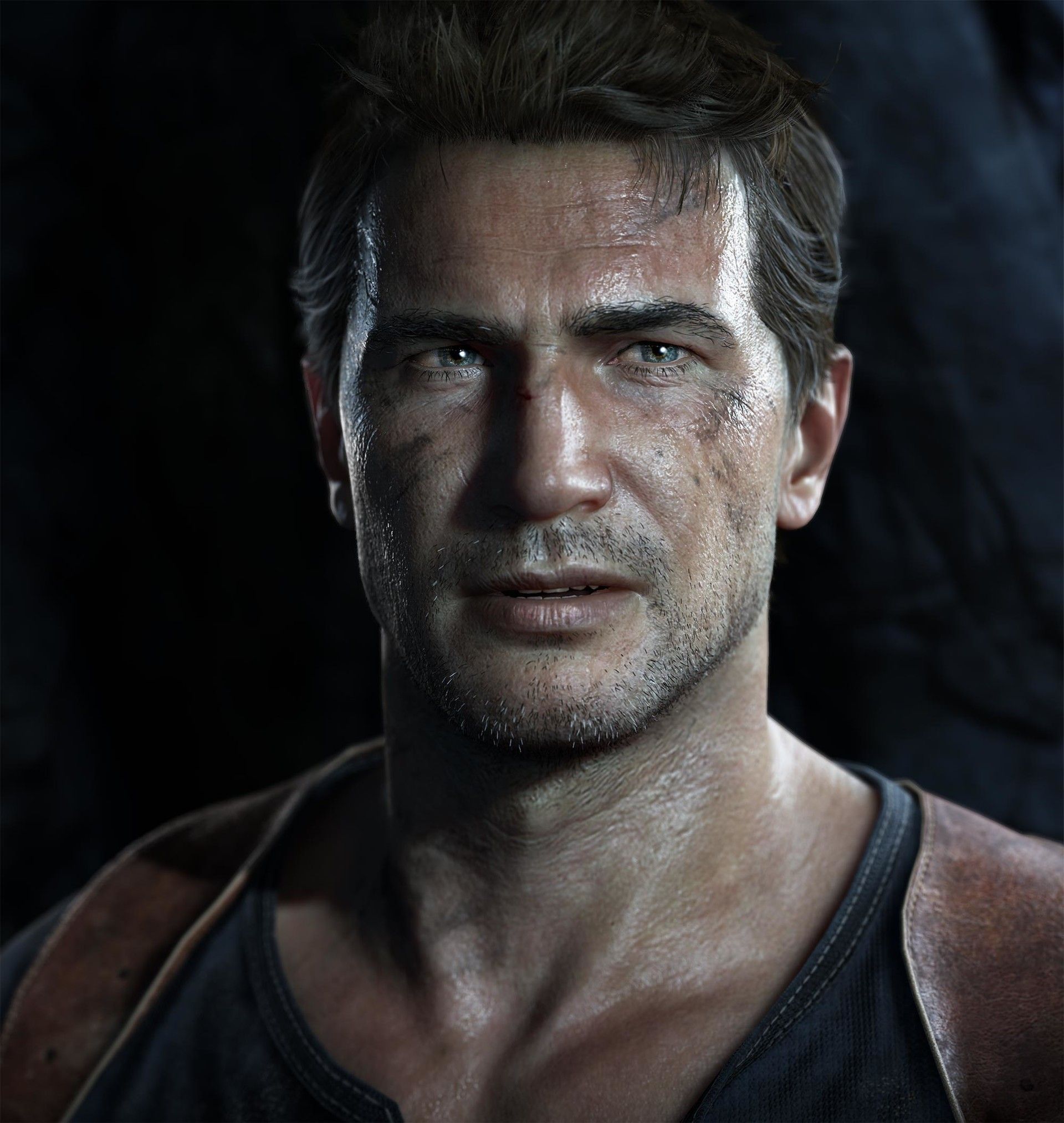 Naughty Dog возвращается к серии Uncharted