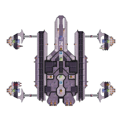 Ulysses-Class Spacer Carrier