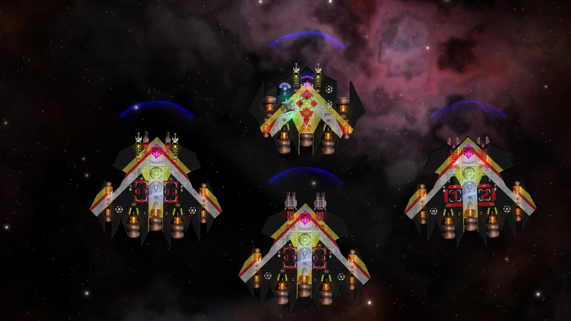 GunRunner Corvette Wing