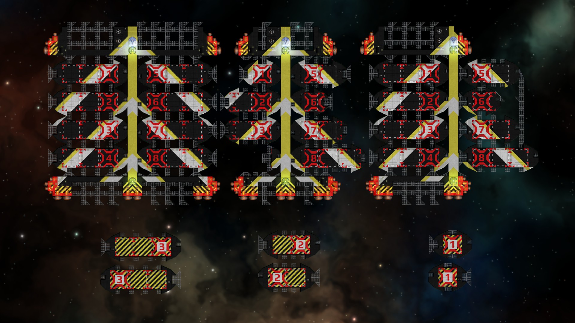 GunRunner Bulk Freighter