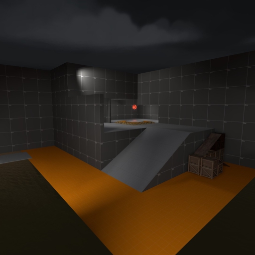 Warehouse – Team Fortress 2 Mod