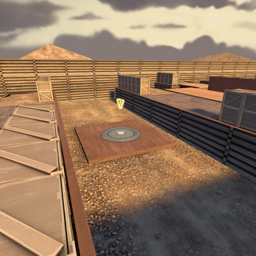 Trench – Team Fortress 2 Mod