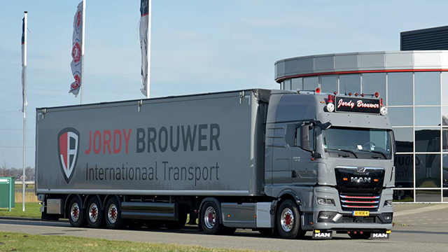 Combo Skin Jordy Brouwer